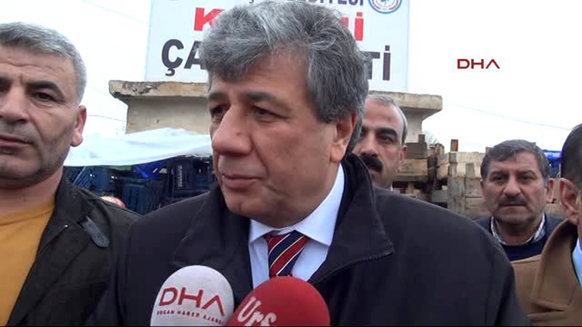 Şanlıurfa CHP\'li Balbay Suriye Sınırında Düğüne Katıldı, Mermiler Havada Uçuştu-2