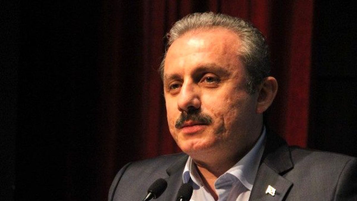 Şentop: "Türkiye İçerisinde Bulunan Bir Yapı Darbe Teşebbüsünde Bulundu\'
