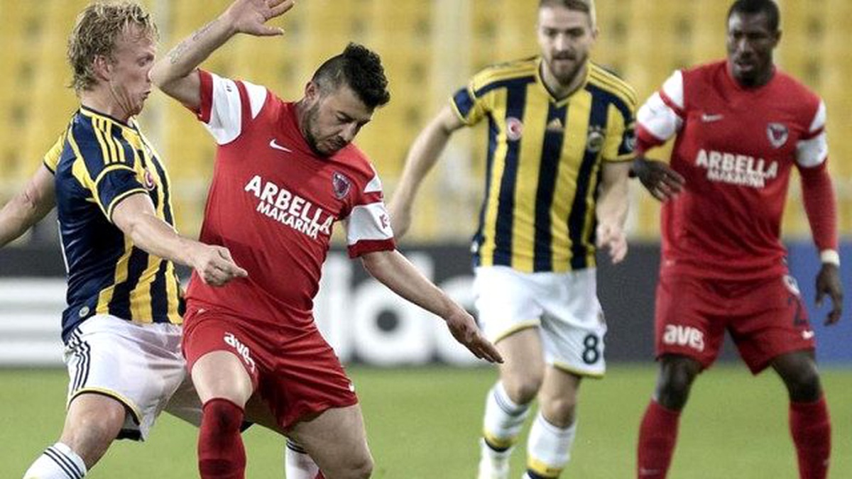 Sezonun En İyi Fenerbahçe\'si"