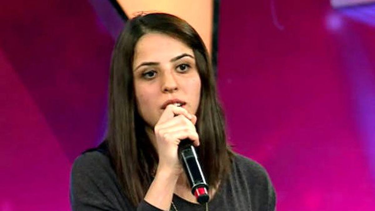 Sibel Hıdır Doktorunu Dinlememiş