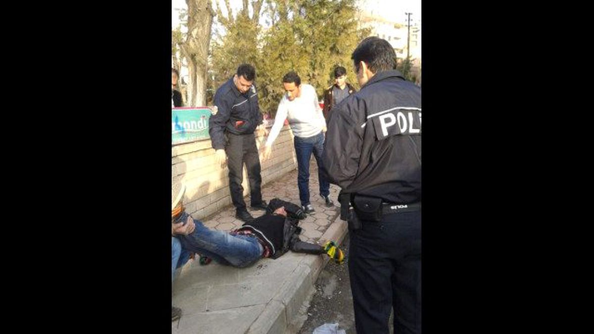 Siirt\'te Bonzai Maddesi Aldığı İddia Edilen Şahıs Komaya Girdi