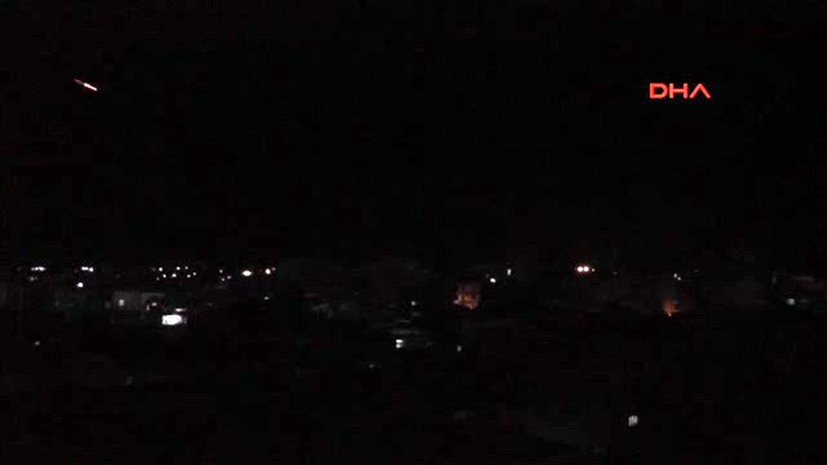 Silopi?de Çıkan Olaylarda 2 Kişi Yaralandı