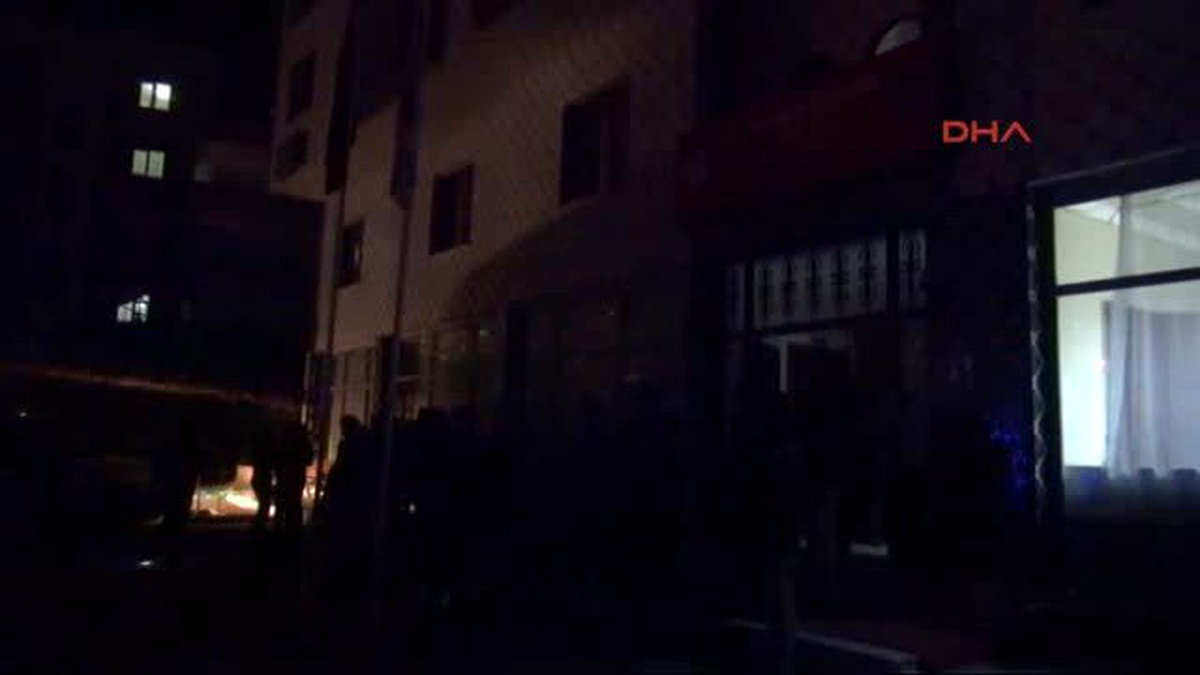 Şırnak Kız Yurdundaki Yangın Panik Yarattı