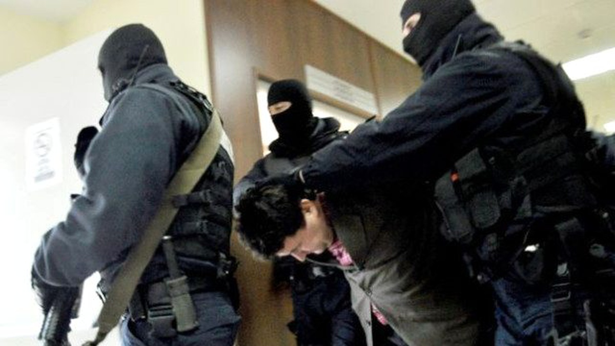 Sırp Terör Zanlısına 30 Günlük Gözaltı