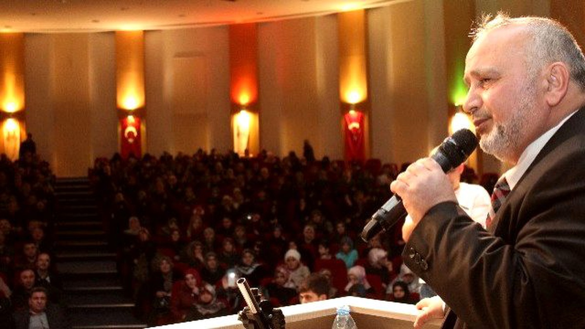 Siyasetçi Şevki Yılmaz, Erzurumlularla Buluştu