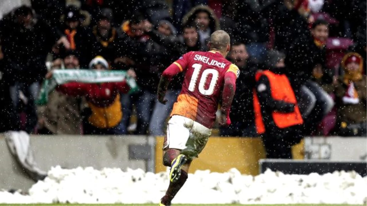 \'Sneijder, Juventus\'un Oyun Kurucusu Olacak"
