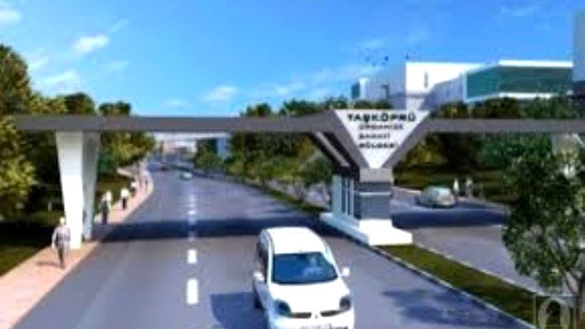 Taşköprü Osb\'de Parsel Sahipleriyle Görüşmeler Başlıyor