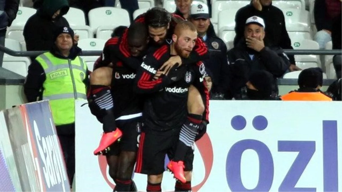 Torku Konyaspor-Beşiktaş Maçından Notlar