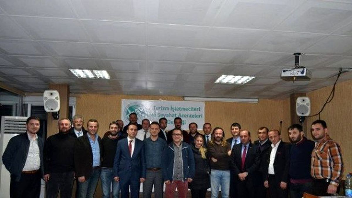 Trabzon\'da Hedef, Turizm\'i 12 Aya Yaymak