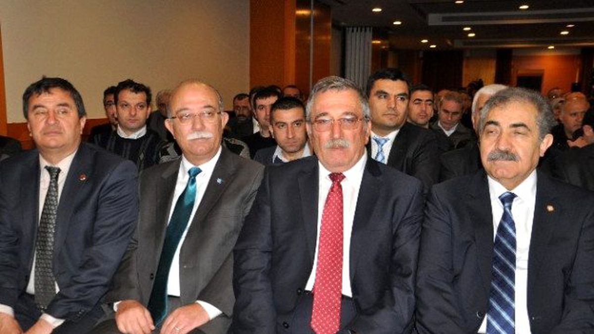 Türkiye Kamu-Sen Genel Başkanı Koncuk: "2014 Yılında Memura Yüzde 5,2 Zam Yapıldı"