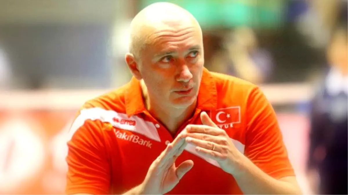 Türkiye Voleybol Federasyonu, Barbolini\'nin Sözleşmesini Feshetti