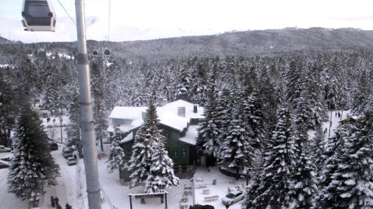 Uludağ Teleferiği, \'Oteller Bölgesi\'nde
