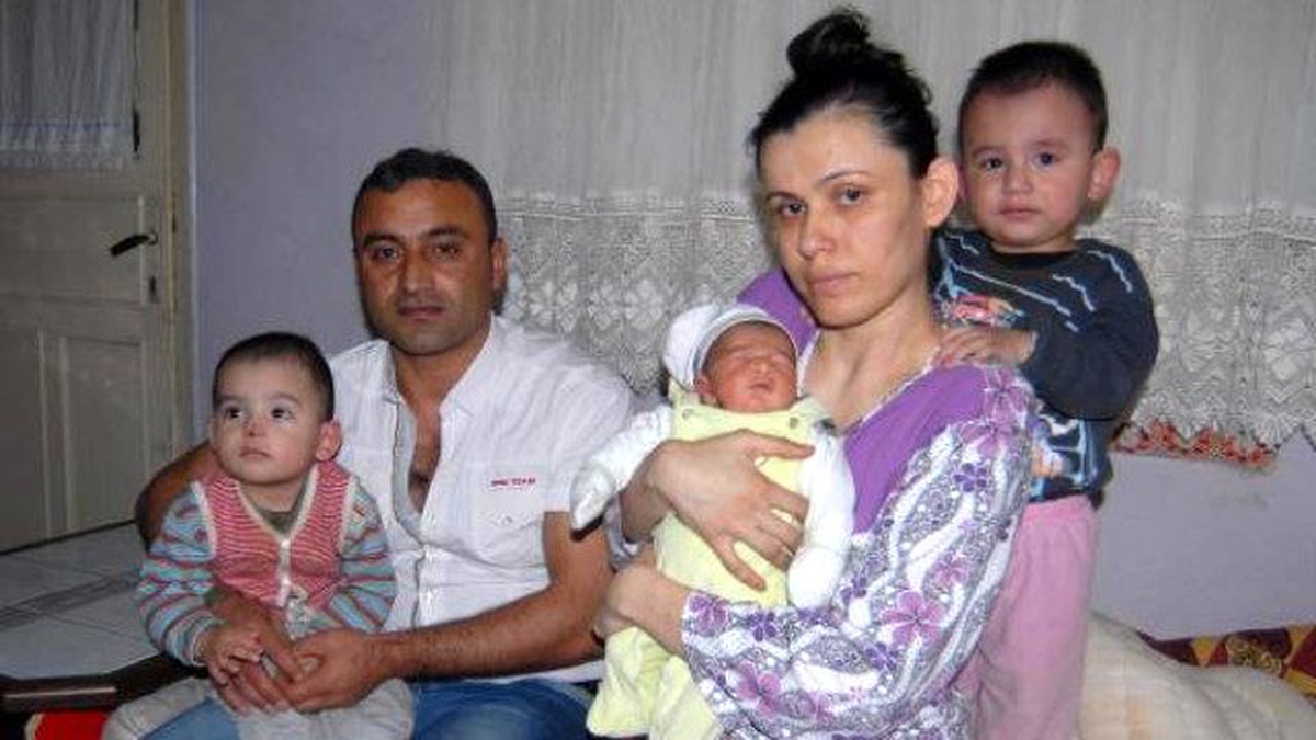 Umut Bebek, Soma\'da İşsizliğin En Küçük Kurbanı