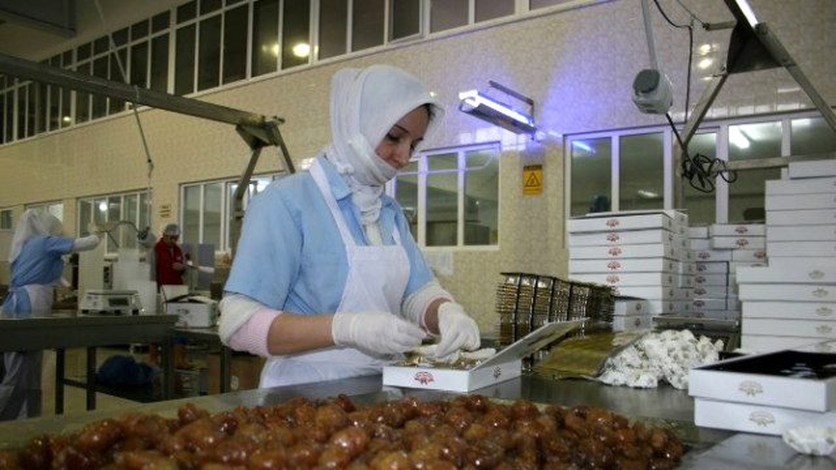 Yılbaşıların Vazgeçilmez Hediyesi Kestane Şekeri