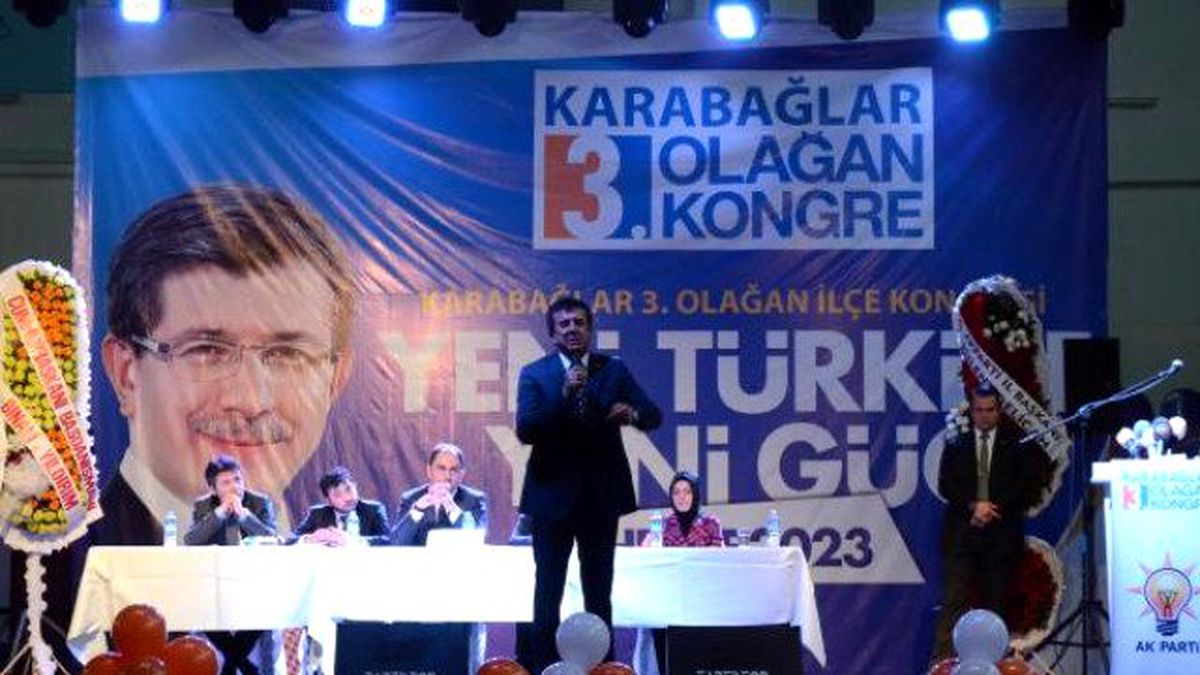 Yıldırım: Davutoğlu\'nu İş Başına Getirdik, Görev Verdik