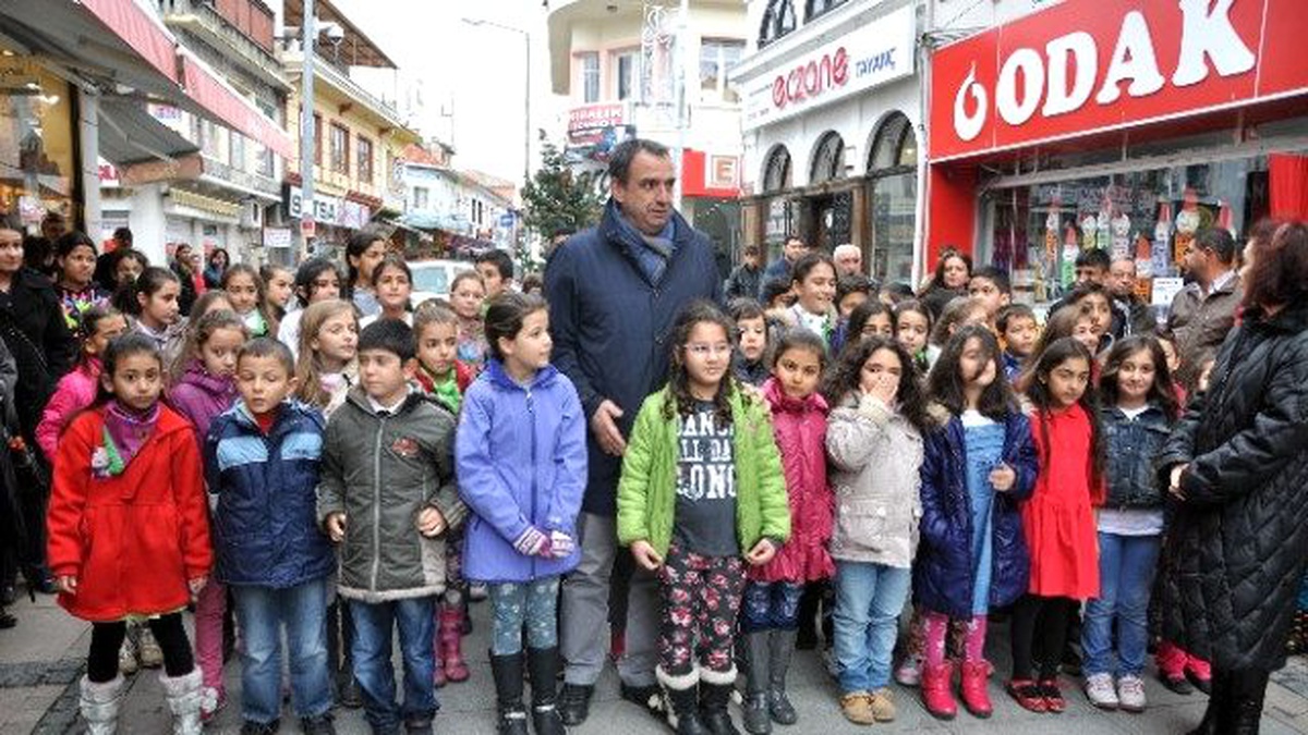 Zeytin Çekirdekleri\'nden Yeni Yıl Konseri