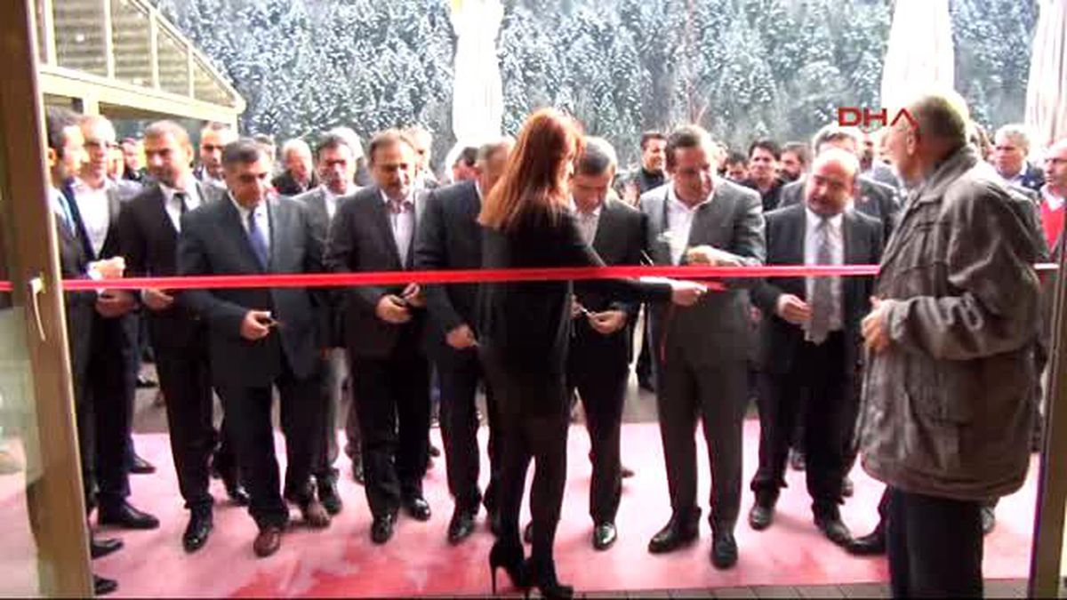 Abant\'ta 24 Odalı Otel Açıldı