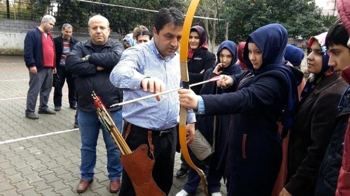 Adana\'da Geleneksel Türk Okçuluğu Semineri