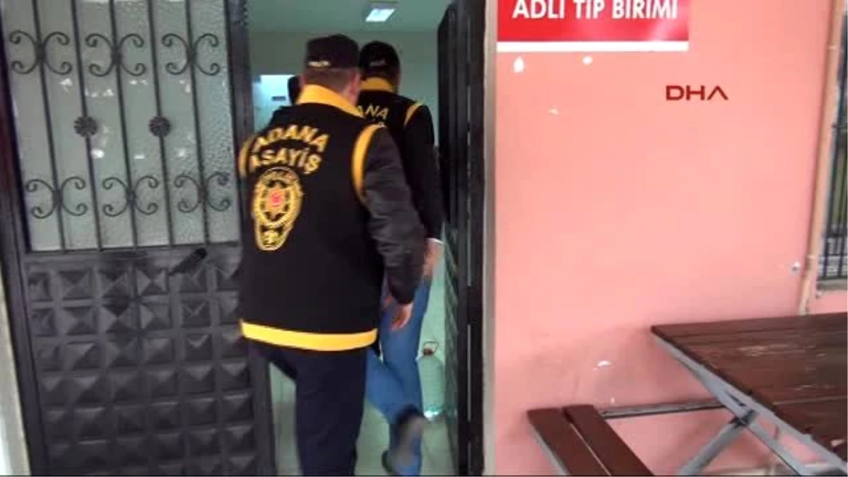 Adana Maskeli Market Soyguncuları Yakalandı