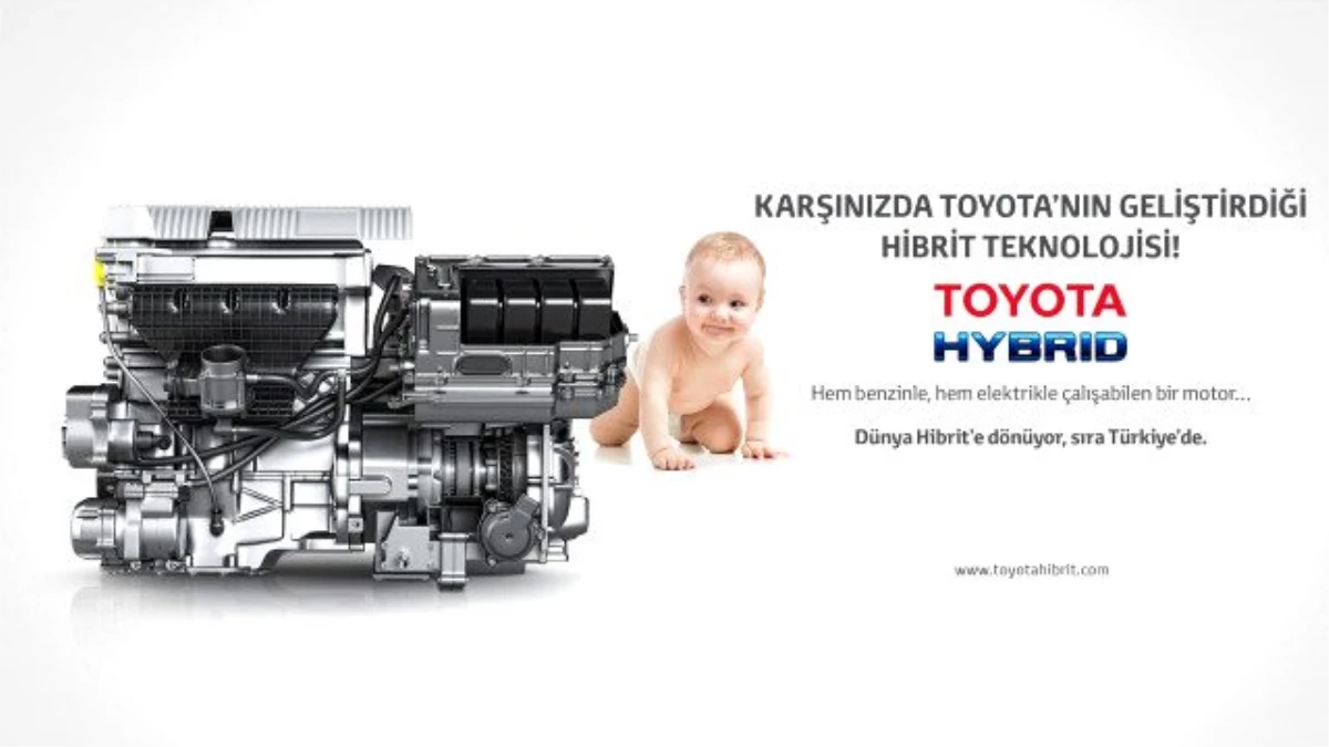 Advertorıal | İşte Toyota\'nın Geliştirdiği Hibrit Teknolojisi: Toyota Hybrid
