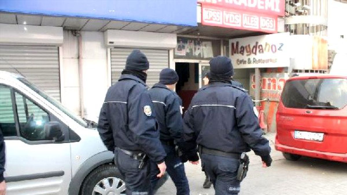AK Parti Iğdır İl Binasında Kavga: 1 Yaralı