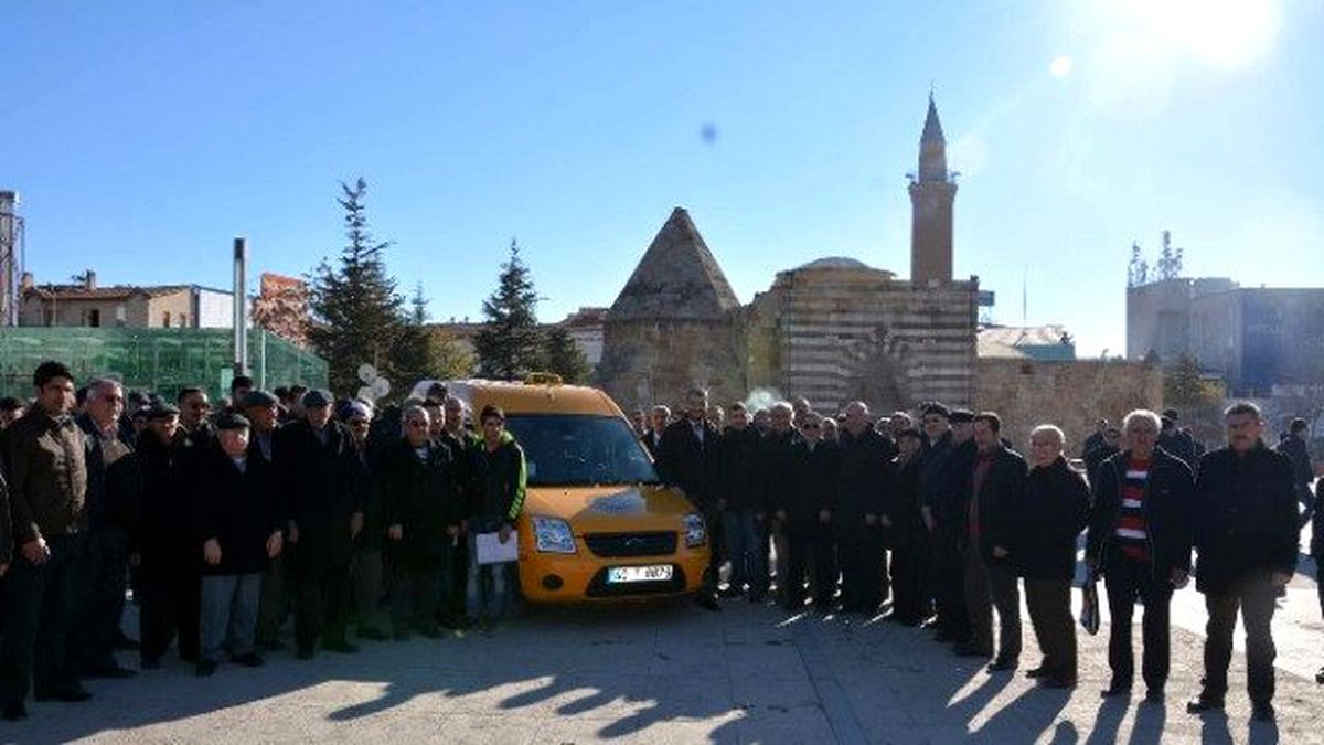 AK Parti Milletvekili Abdullah Çalışkan Meclis Taksinin Konuğu Oldu