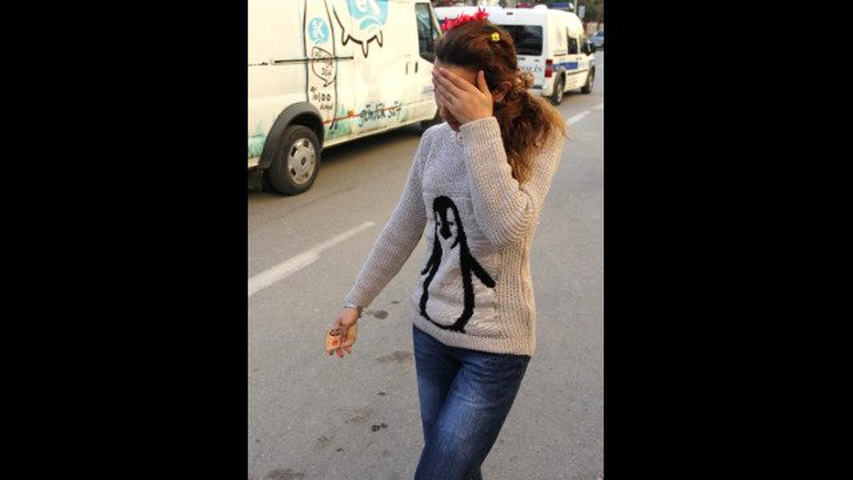 Altın Hırsızlığı Zanlısı Genç Kız Yakalandı