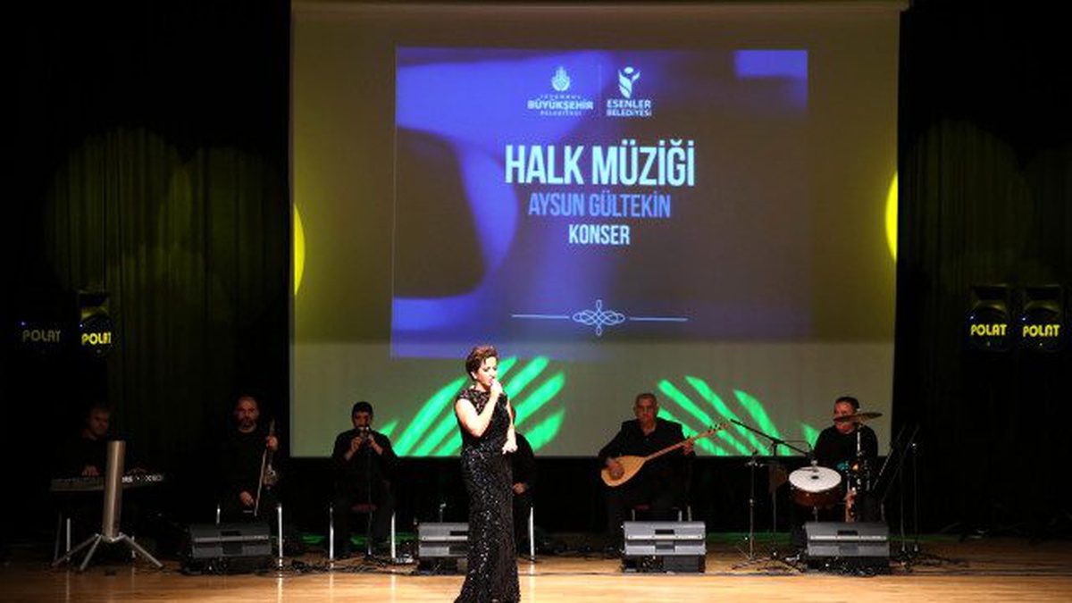 Anadolu\'nun Sesi Esenler\'de Yankılandı
