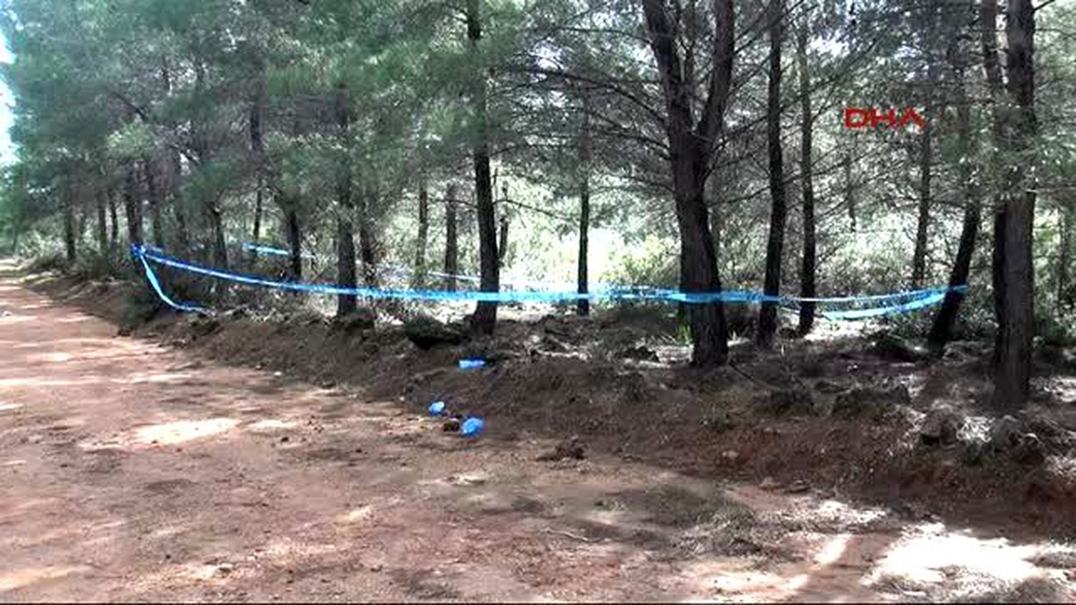 Antalya Başı, El ve Ayak Bilekleri Kesik Kadın Cesedi Bulundu