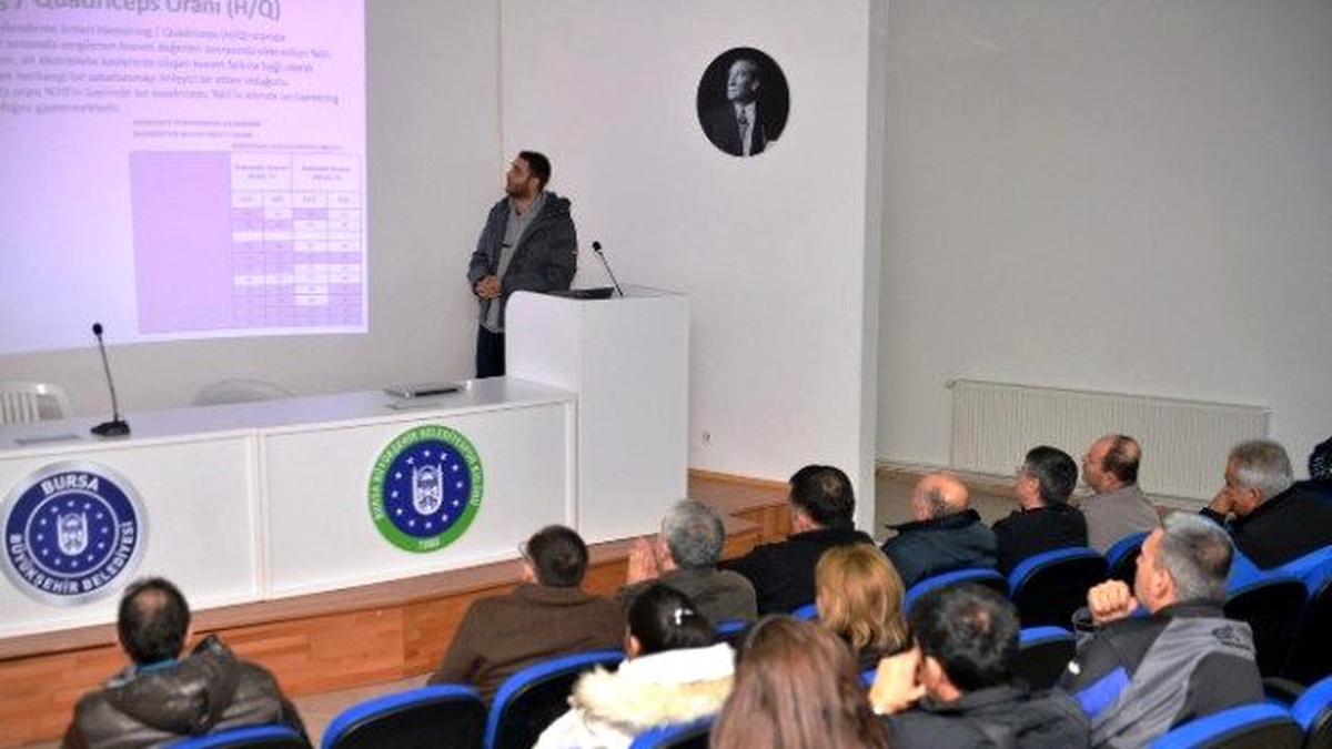 Antrenörlere \'Elit Sporcu\' Semineri