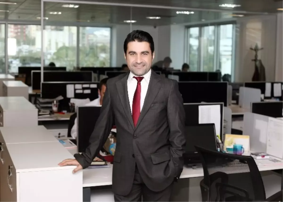 Arasta Bilişim Ceo\'su Karakaş: "2015 Yerli Üreticilerin Yılı Olacak"