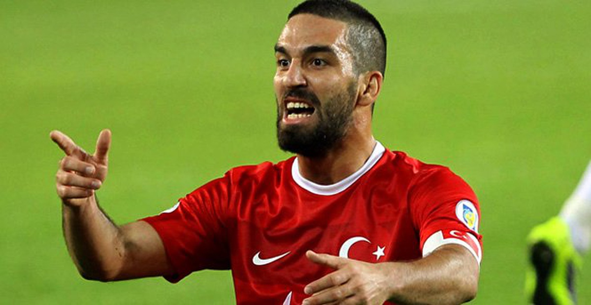 Arda Turan: Keşke Dünya Kupası\'nda Olabilseydik