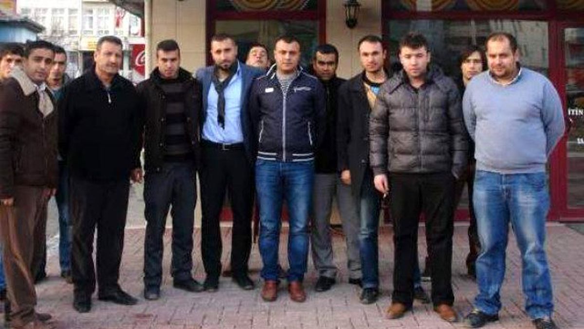 AK Parti İl Başkanı Çetin\'e Ziyaret