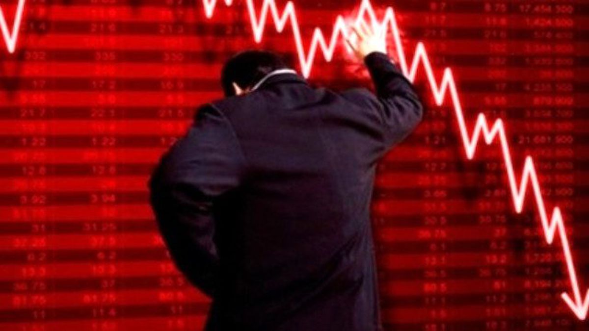 Borsa, Haftaya Düşüşle Başladı