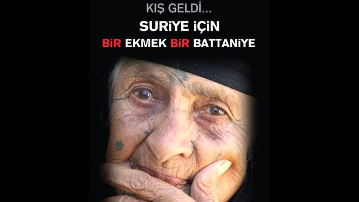 Çorum\'daki Yangınzedeler İçin Başlatılan Yardım Kampanyası