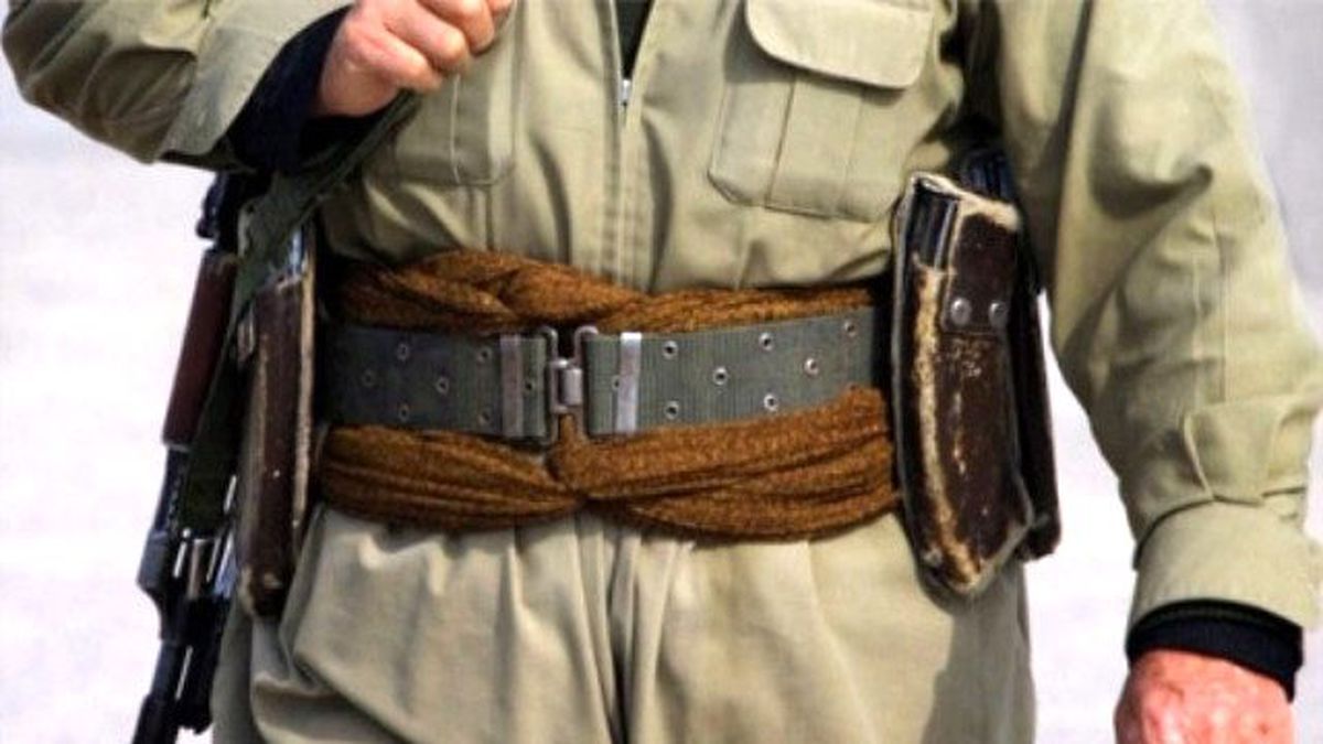 Çukurca\'da 1 PKK\'lı Teslim Oldu