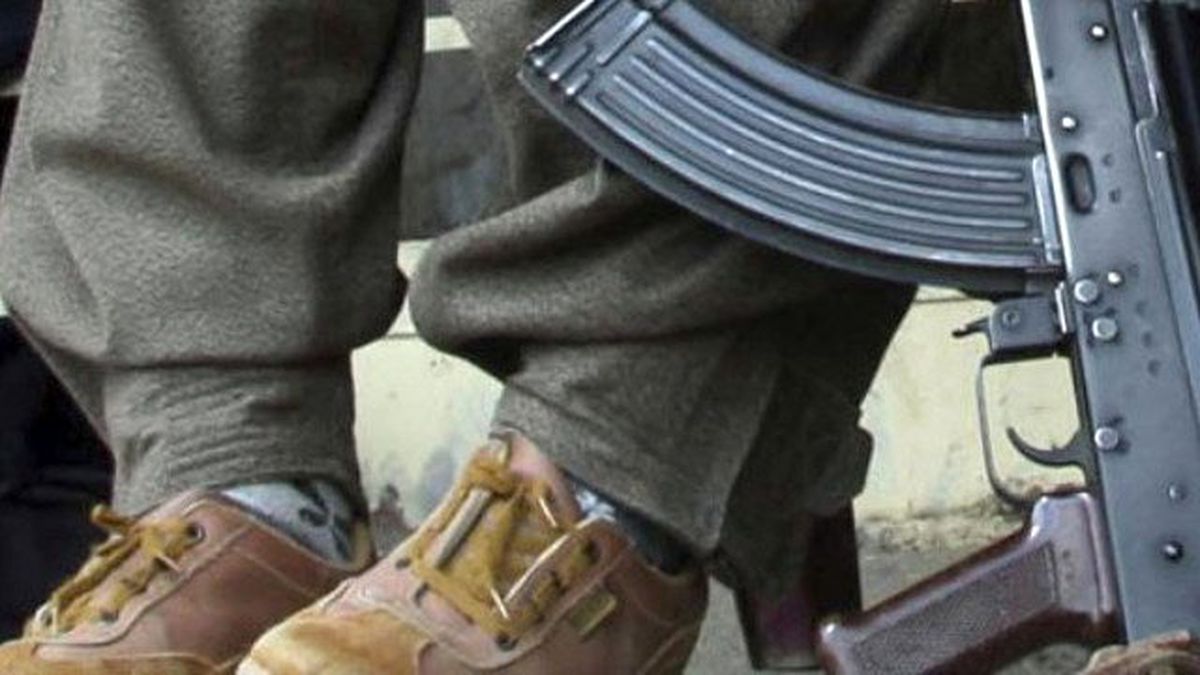 Hakkari\'de Bir PKK\'lı Teslim Oldu