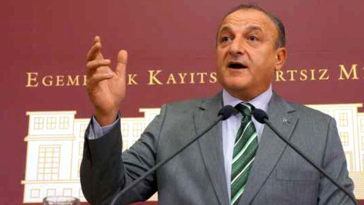 MHP Grup Başkanvekili Vural Açıklaması