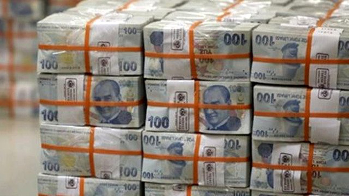 Piyasa Güne 8,7 Milyar Lira Artı Rezervle Başladı
