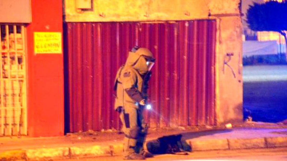 Ayakkabı Kutusu Bomba Paniğine Neden Oldu