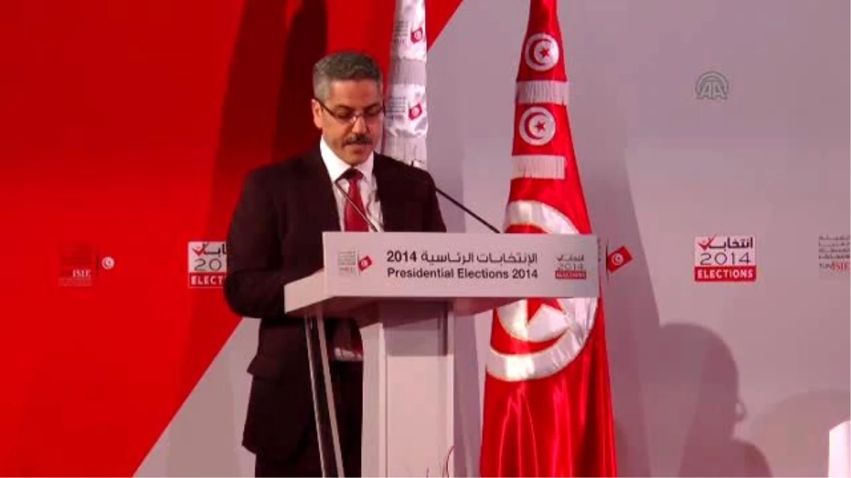 Tunus\'ta 2. Tur Seçimlerde Resmi Sonuçlar Açıklandı