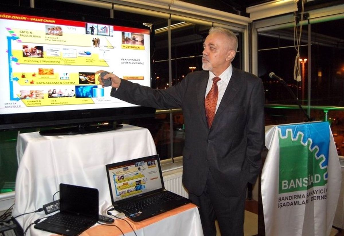 Bansiad\'tan Yılın Son Bilgilendirme Toplantısı
