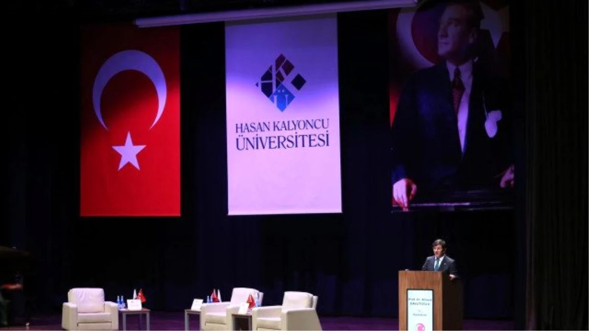 Başbakan Davutoğlu Gaziantep\'te