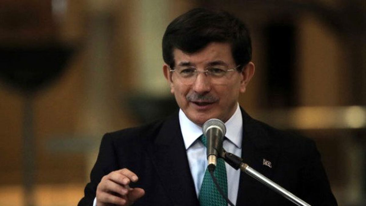 Başbakan Davutoğlu Gaziantep\'te Açıklaması
