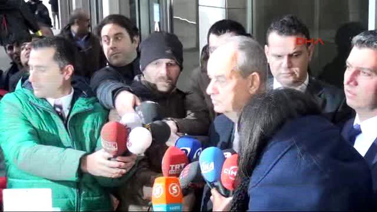 Başbuğ: Biz Bu Sürecin Ne Savcısı Ne de Mahkemesiyiz