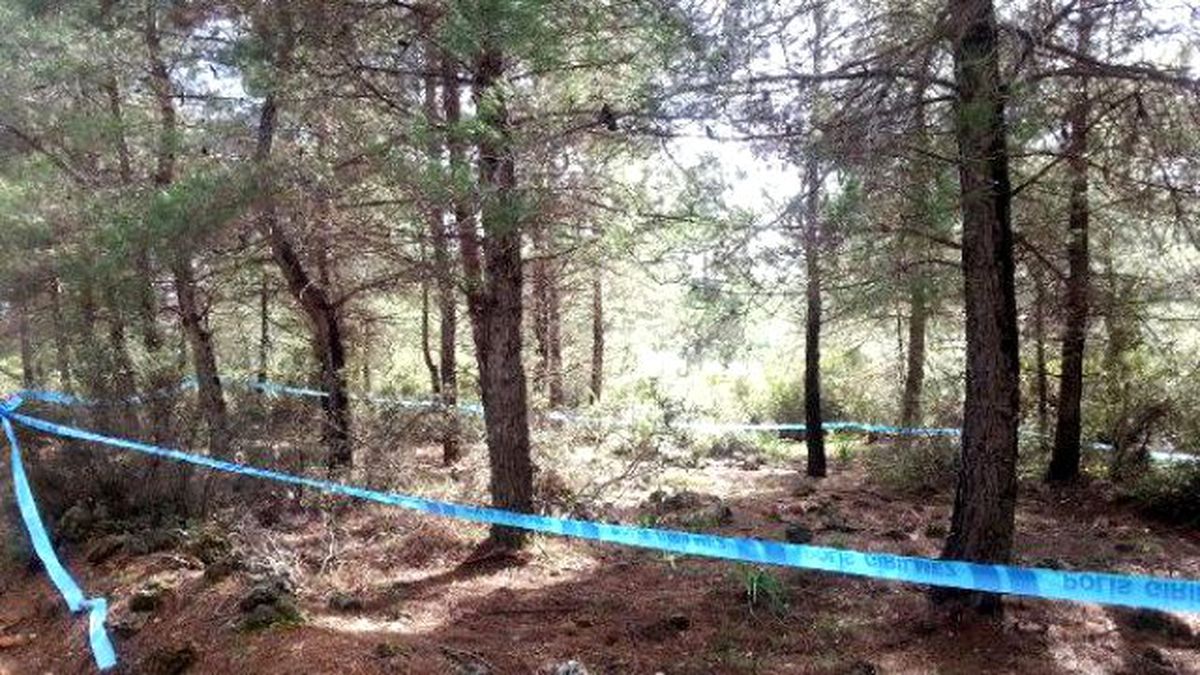Başı, El ve Ayak Bilekleri Kesik Kadın Cesedi Bulundu