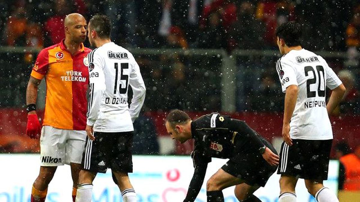 Beşiktaş - Galatasaray Derbisinin İddaa Oranları Belli Oldu!