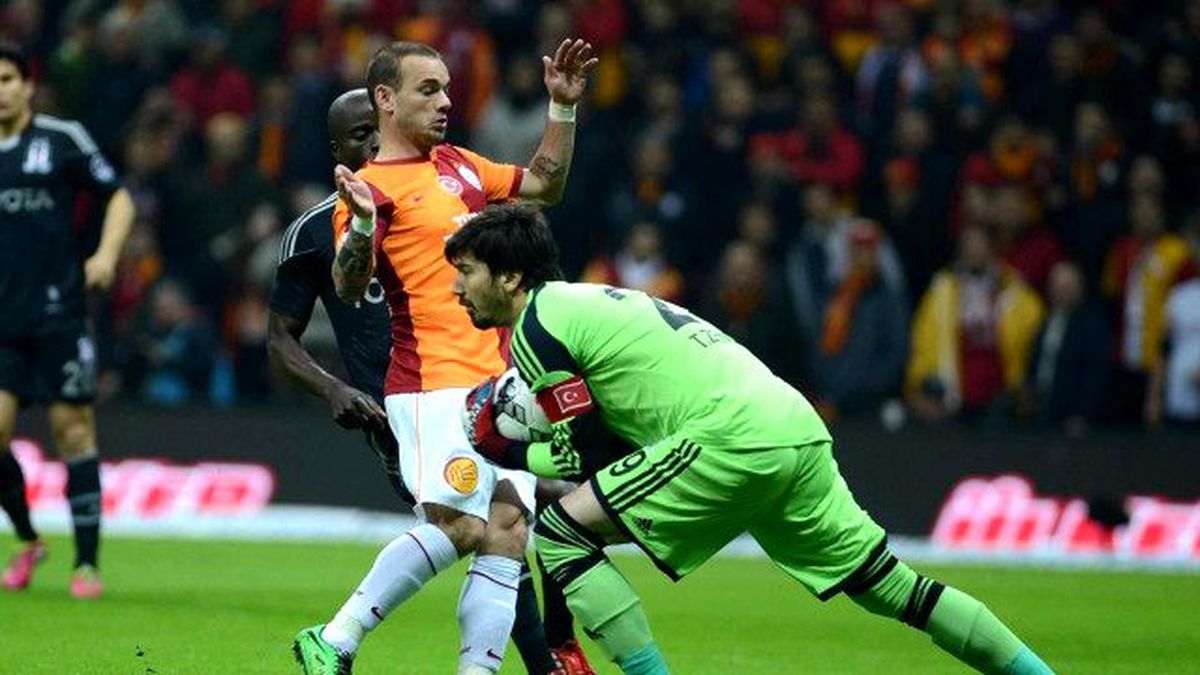 Beşiktaş-Galatasaray Maçının İddaa Oranları Belli Oldu