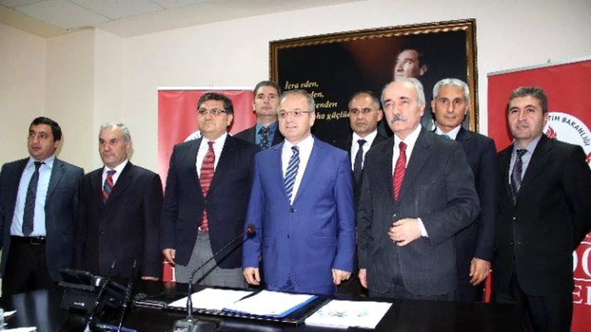 Bilim ve Sanat Merkezi İçin İlk Adım Atıldı