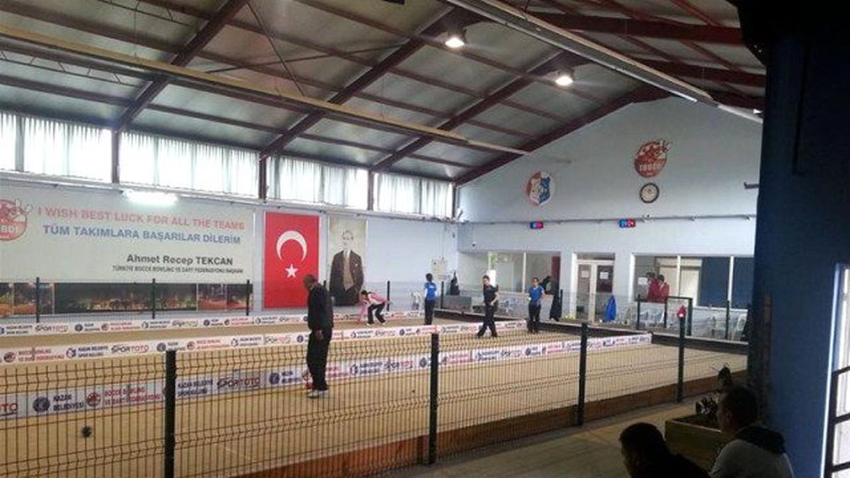 Bocce Toroslar\'da Yeşeriyor